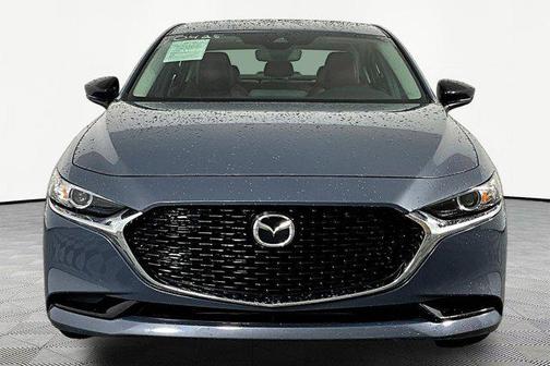 Polymetal Gray Metallic 2022 Mazda Mazda3 FWD