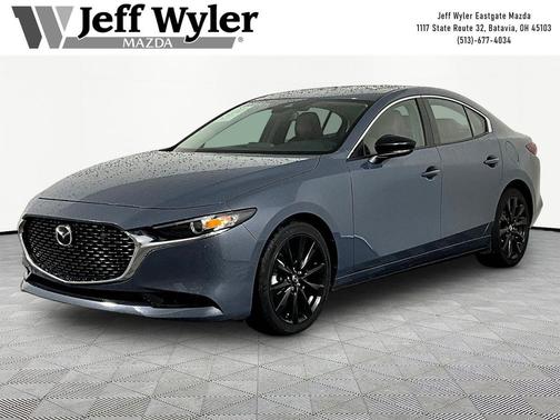 Polymetal Gray Metallic 2022 Mazda Mazda3 FWD