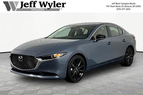 Polymetal Gray Metallic 2022 Mazda Mazda3 FWD