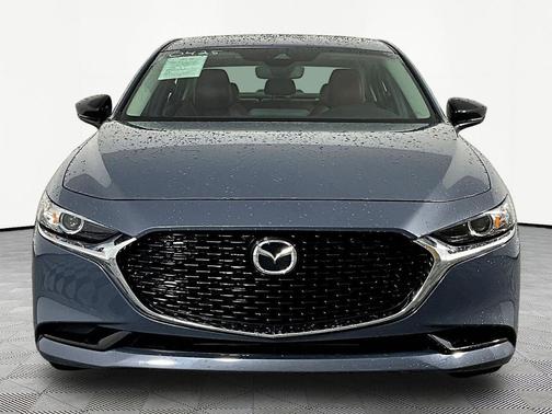 Polymetal Gray Metallic 2022 Mazda Mazda3 FWD