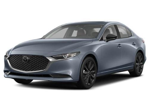 Polymetal Gray Metallic 2022 Mazda Mazda3 FWD