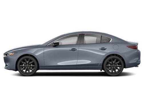 Polymetal Gray Metallic 2022 Mazda Mazda3 FWD