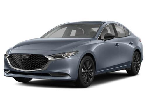 Polymetal Gray Metallic 2022 Mazda Mazda3 FWD