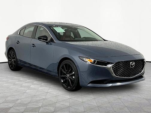 Polymetal Gray Metallic 2022 Mazda Mazda3 FWD