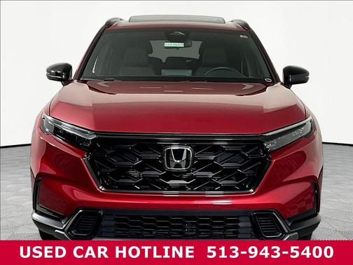 2025 Honda CR-V Hybrid Sport AWD
