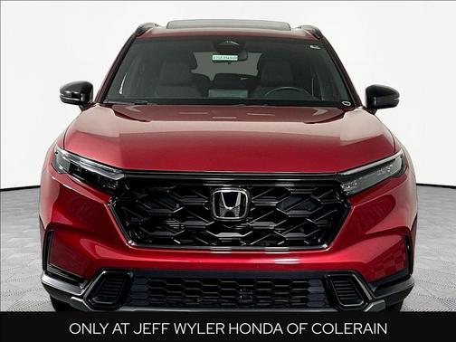 2025 Honda CR-V Hybrid Sport AWD