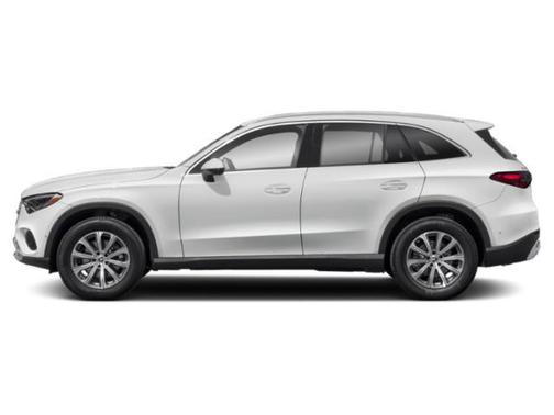 Nautical Blue Metallic 2024 Mercedes-Benz GLC 300 4MATIC