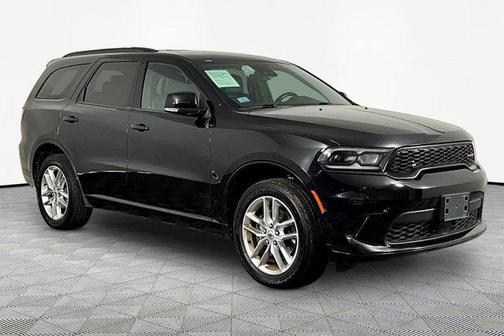 DB Black Clearcoat 2024 Dodge Durango GT Plus