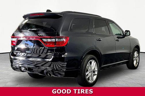 DB Black Clearcoat 2024 Dodge Durango GT Plus