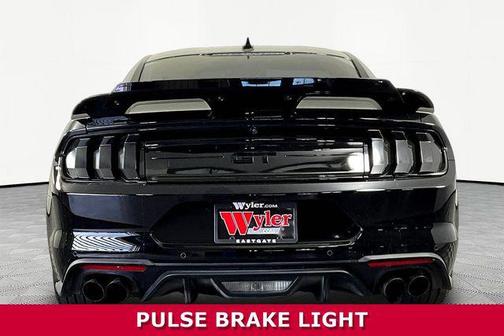SHADOW BLACK 2021 Ford Mustang GT Premium