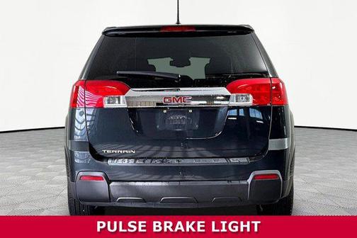 Ashen Gray Metallic 2013 GMC Terrain SLE-1