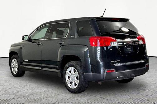 Ashen Gray Metallic 2013 GMC Terrain SLE-1
