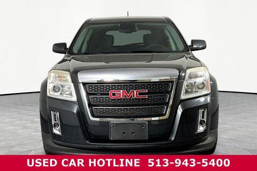 Ashen Gray Metallic 2013 GMC Terrain SLE-1