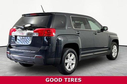 Ashen Gray Metallic 2013 GMC Terrain SLE-1