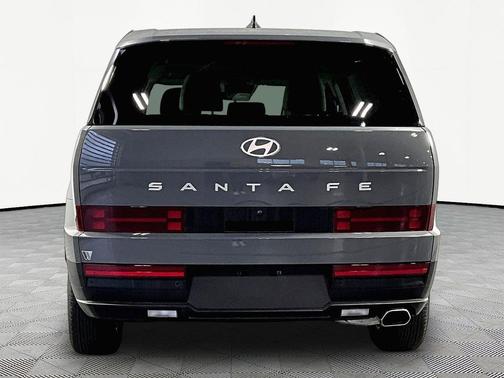 Hampton Gray 2026 Hyundai SANTA FE SE