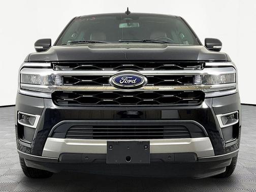 AGATE BLACK METALLIC 2024 Ford Expedition Limited
