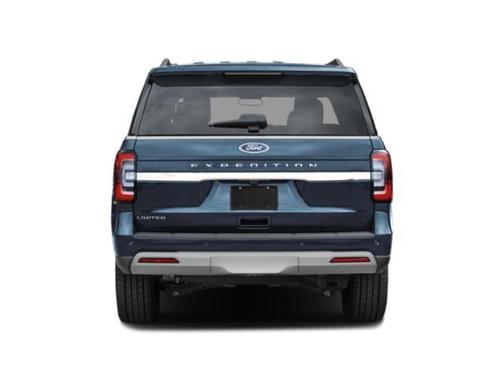 AGATE BLACK METALLIC 2024 Ford Expedition Limited