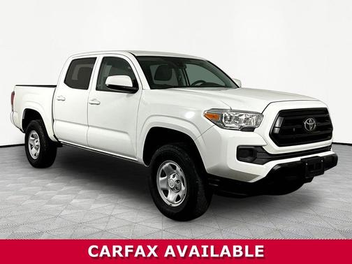 Ice Cap 2023 Toyota Tacoma SR