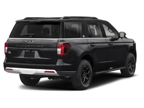 AGATE BLACK METALLIC 2024 Ford Expedition Timberline