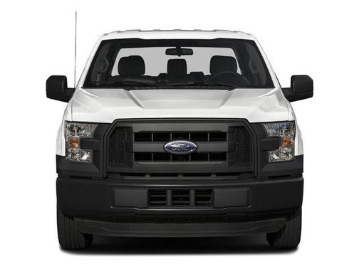 BRONZE FIRE 2017 Ford F-150 XL