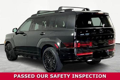 Phantom Black 2026 Hyundai SANTA FE HEV Calligraphy