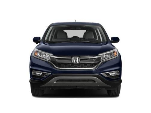 Blue 2015 Honda CR-V EX