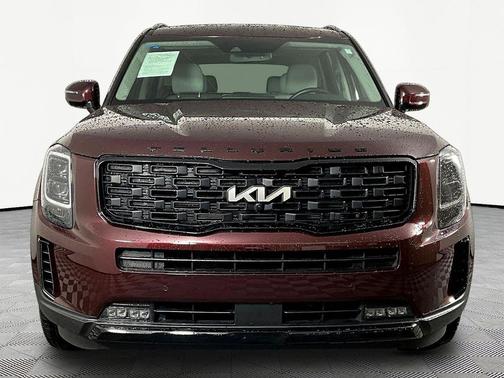 Sangria 2022 Kia Telluride SX