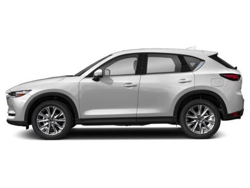 Snowflake White Pearl Mica 2019 Mazda CX-5 Grand Touring