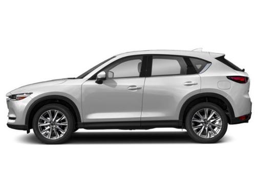 Snowflake White Pearl Mica 2019 Mazda CX-5 Grand Touring