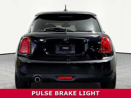 Midnight Black Metallic 2021 MINI Hardtop Cooper