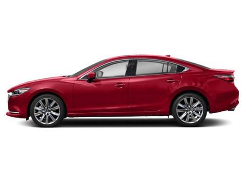Deep Crystal Blue 2020 Mazda Mazda6 Signature