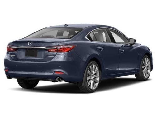 Deep Crystal Blue 2020 Mazda Mazda6 Signature
