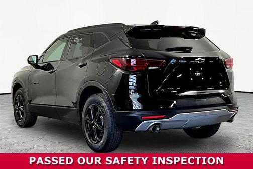 Black 2024 Chevrolet Blazer 2LT