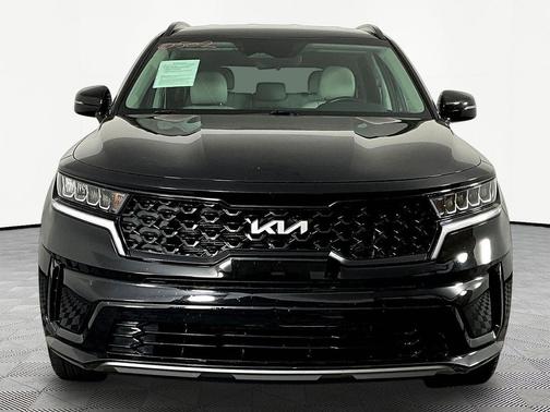 Ebony Black 2023 Kia Sorento S