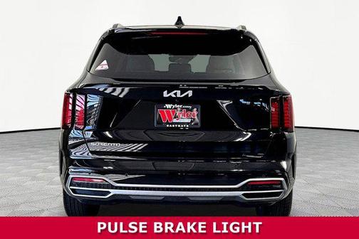 Ebony Black 2023 Kia Sorento S