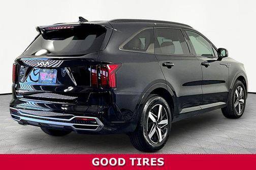 Ebony Black 2023 Kia Sorento S