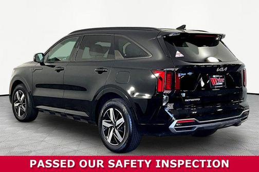 Ebony Black 2023 Kia Sorento S
