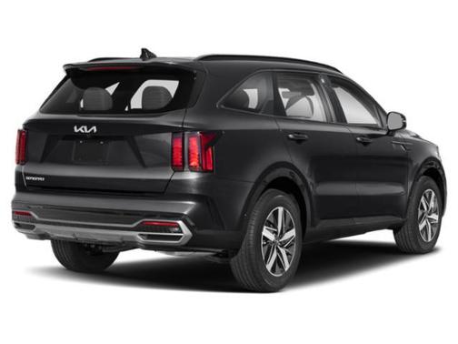 Ebony Black 2023 Kia Sorento S