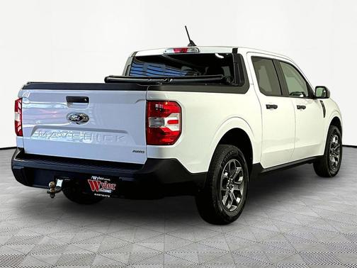 OXFORD WHITE 2024 Ford Maverick XLT