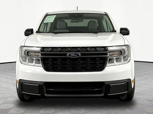 OXFORD WHITE 2024 Ford Maverick XLT