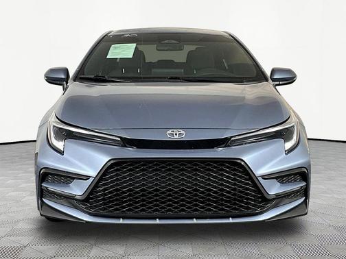 Celestite 2023 Toyota Corolla SE