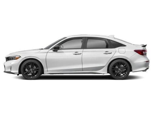 Crystal Black Pearl 2025 Honda Civic Si Base