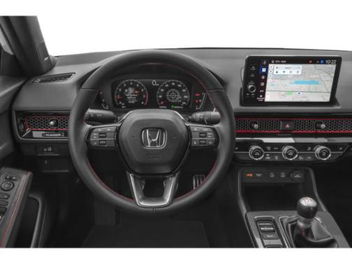 Crystal Black Pearl 2025 Honda Civic Si Base