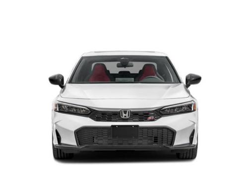 Crystal Black Pearl 2025 Honda Civic Si Base