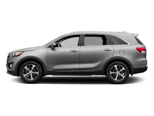 Midnight Brown 2016 Kia Sorento EX