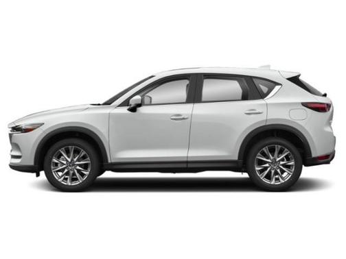 Soul Red Crystal Metallic 2019 Mazda CX-5 Grand Touring Reserve