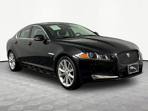 2015 Jaguar XF 3.0 Portfolio