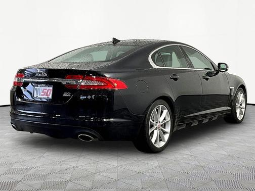 2015 Jaguar XF 3.0 Portfolio