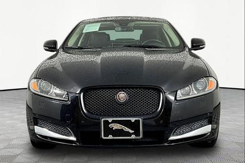 2015 Jaguar XF 3.0 Portfolio