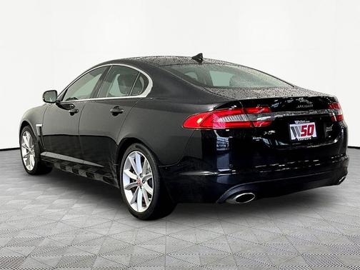 2015 Jaguar XF 3.0 Portfolio